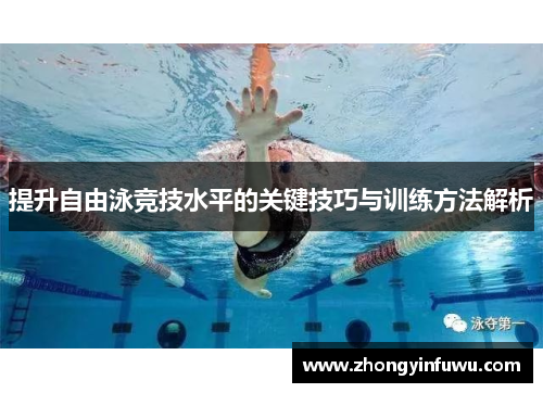 提升自由泳竞技水平的关键技巧与训练方法解析